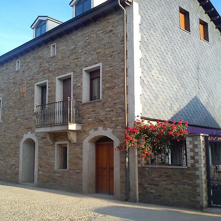 Albergue San Blas Ponferrada Esterno foto