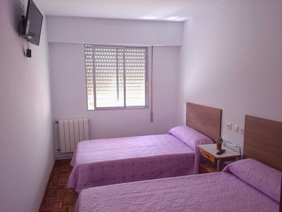 Albergue San Blas Ponferrada Esterno foto