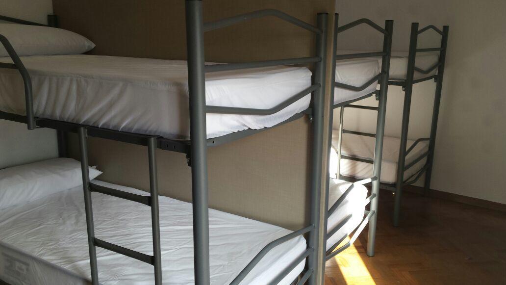 Albergue San Blas Ponferrada Esterno foto